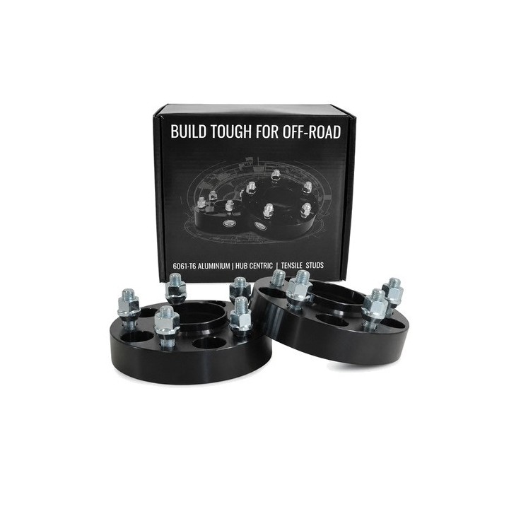 Wheel spacer Snakeman 4WD SND5X114,3X67,1X30C-2 | Szekla
