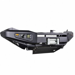 Bumper Snakeman 4WD SNBF09 | off-road parts Szekla4x4