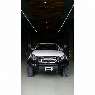 Bumper Snakeman 4WD SNBF09 | off-road parts Szekla4x4