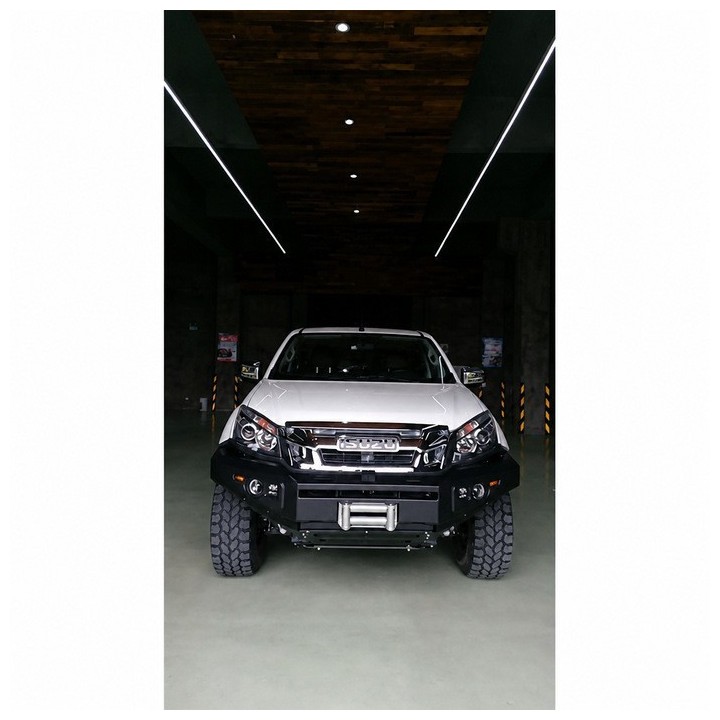 Bumper Snakeman 4WD SNBF09 | off-road parts Szekla4x4