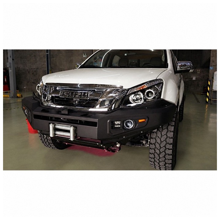 Bumper Snakeman 4WD SNBF09 | off-road parts Szekla4x4