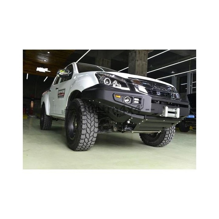 Bumper Snakeman 4WD SNBF09 | off-road parts Szekla4x4