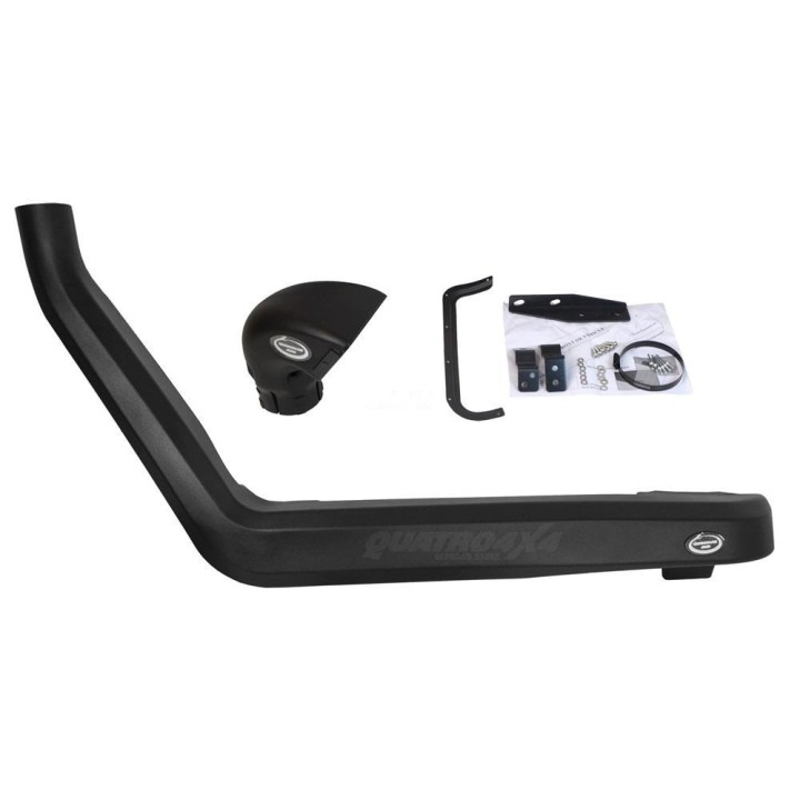 Snorkel air intake Snakeman 4WD Jeep Wrangler JK 3.6L SNSJK2