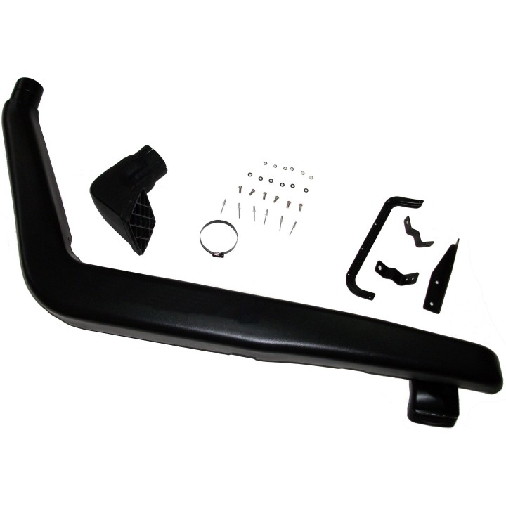 Snorkel air intake Snakeman 4WD Jeep Wrangler JK 3.6L SNSJK2