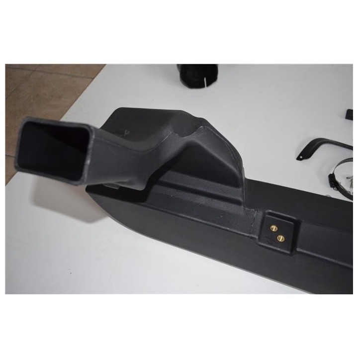 Snorkel air intake Snakeman 4WD Jeep Wrangler JK 3.6L SNSJK2
