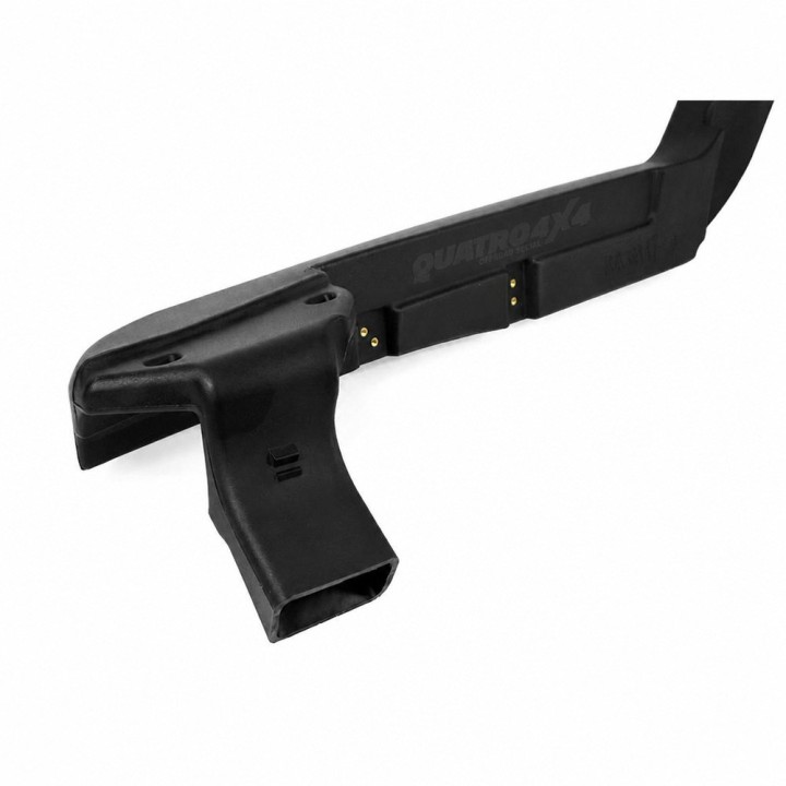 Snorkel air intake Snakeman 4WD Jeep Wrangler JK 3.6L SNSJK2