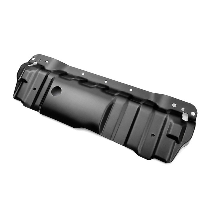 Steel bumper Snakeman 4WD Jeep Wrangler JK SNP04 | Szekla