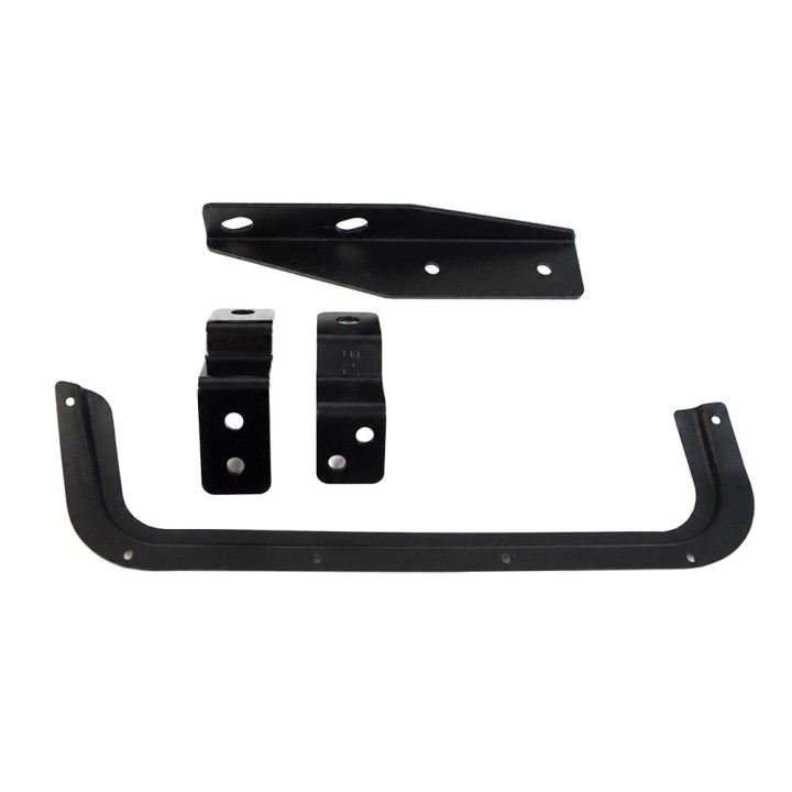 Snorkel air intake Snakeman 4WD Jeep Wrangler JK 3.6L SNSJK2