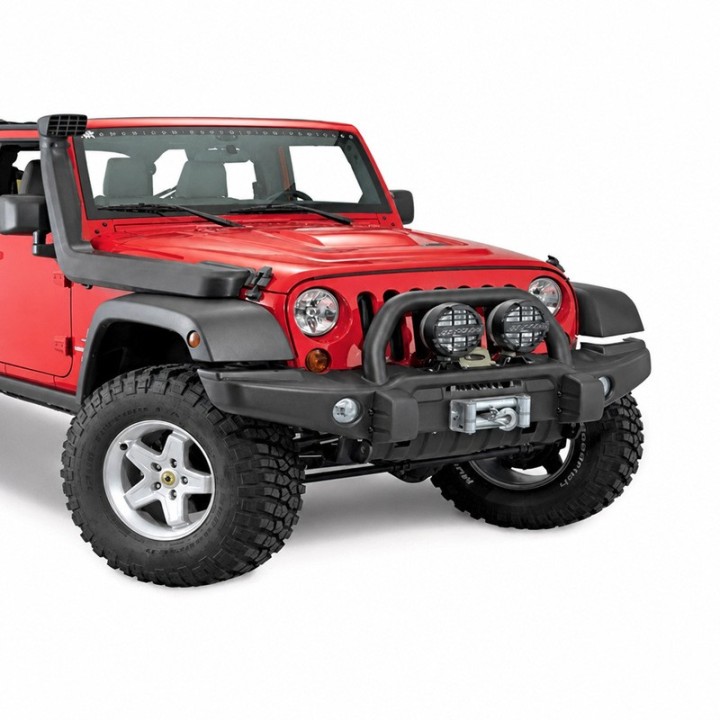 Snorkel air intake Snakeman 4WD Jeep Wrangler JK 3.6L SNSJK2