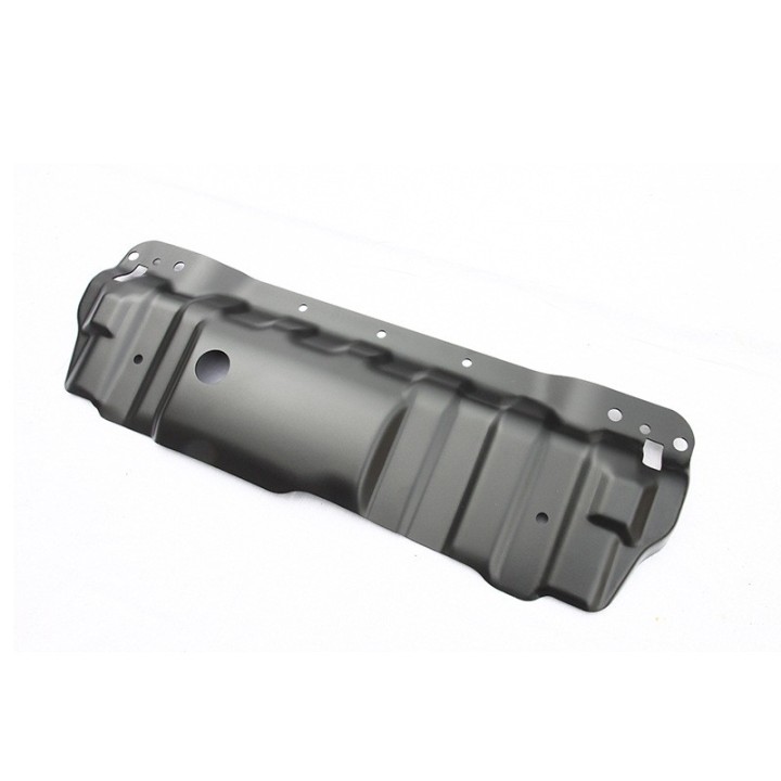 Steel bumper Snakeman 4WD Jeep Wrangler JK SNP04 | Szekla