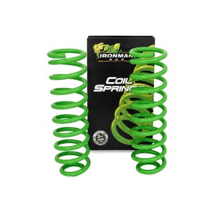 Rear coil spring Ironman 4x4 Heavy Duty 2" lift RAM016B