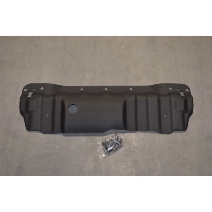 Steel bumper Snakeman 4WD Jeep Wrangler JK SNP04 | Szekla