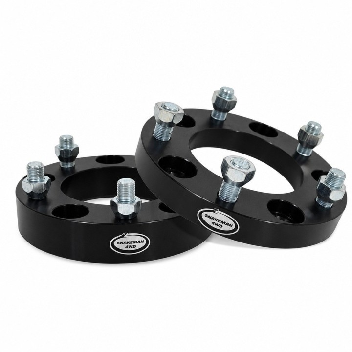 Wheel spacer Snakeman 4WD SND5X120X65,1X25/14C-2 | Szekla