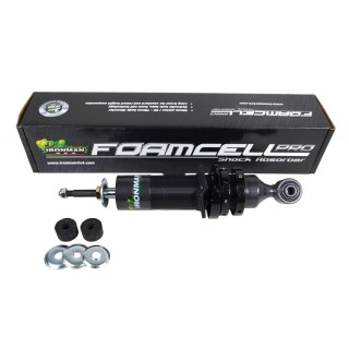 Front shock absorber Ironman 4x4 Foam Cell Pro, 2" lift — Toyota 4Runner, Toyota Prado, Toyota Sequoia (45691FE)