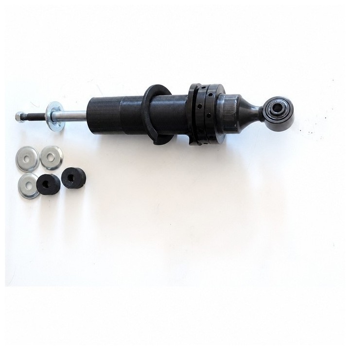 Front shock absorber Ironman 4x4 Foam Cell Pro, 2" lift — Toyota 4Runner, Toyota Prado, Toyota Sequoia (45691FE) - view 2