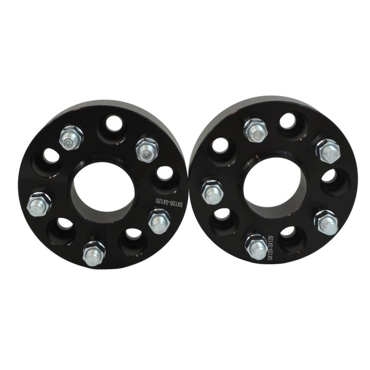 Wheel spacer Snakeman 4WD SND5X120X65,1X38/14C-2 | Szekla