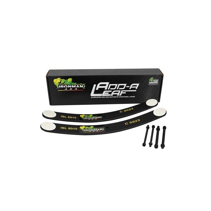 Leaf spring Ironman 4x4 Fiat Fullback Fiat Fullback ISL6010