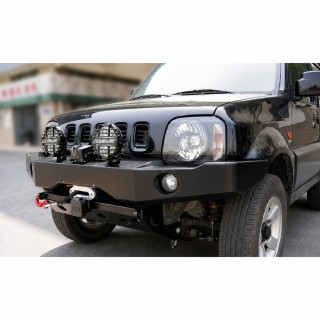 Bumper Snakeman 4WD SNBF04 | off-road parts Szekla4x4