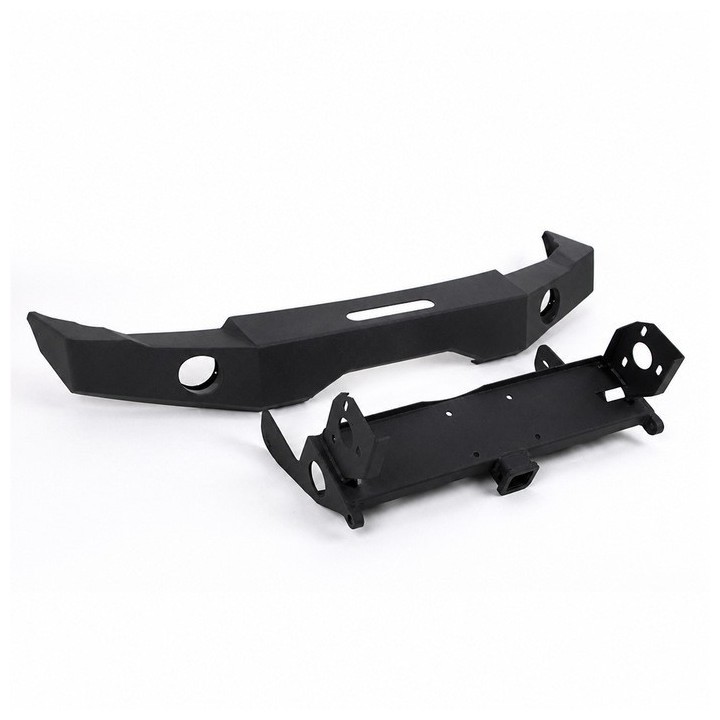 Bumper Snakeman 4WD SNBF04 | off-road parts Szekla4x4
