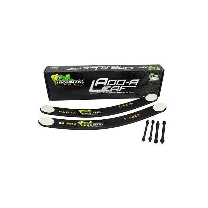 Leaf spring Ironman 4x4 Fiat Fullback Fiat Fullback ISL6010