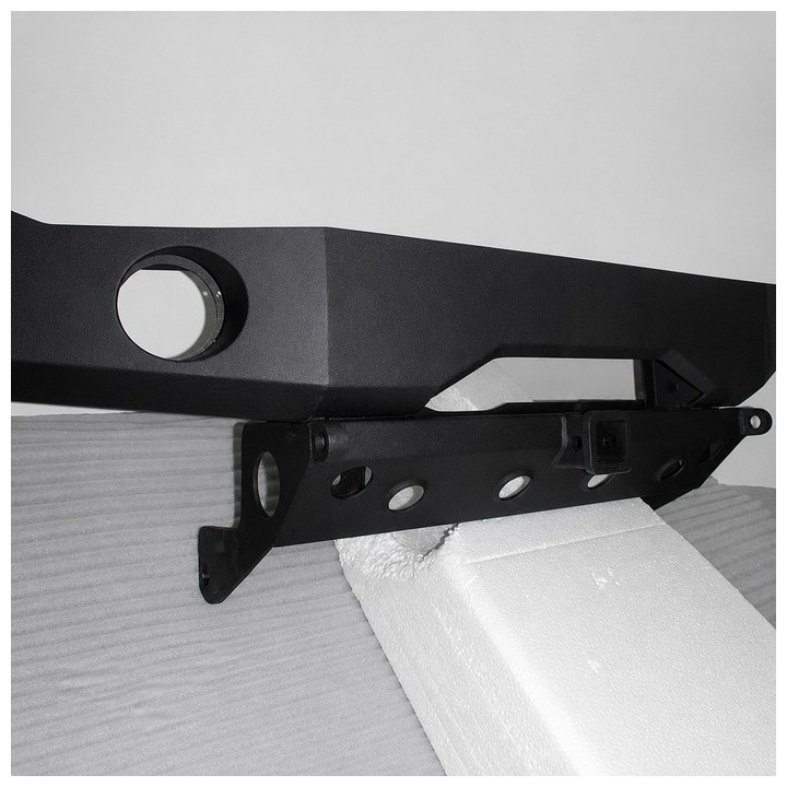 Bumper Snakeman 4WD SNBF04 | off-road parts Szekla4x4
