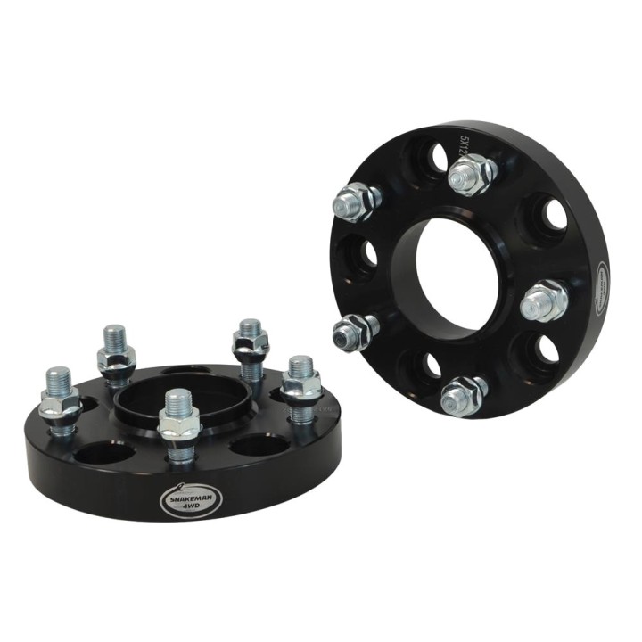 Wheel spacer Snakeman 4WD Jeep Wrangler SND5X127X71,6X25C-2