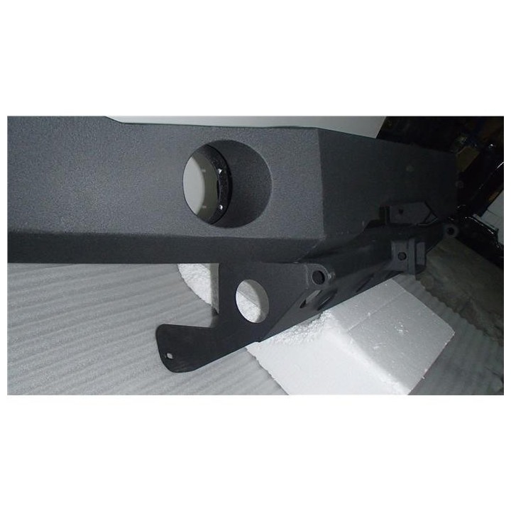 Bumper Snakeman 4WD SNBF04 | off-road parts Szekla4x4