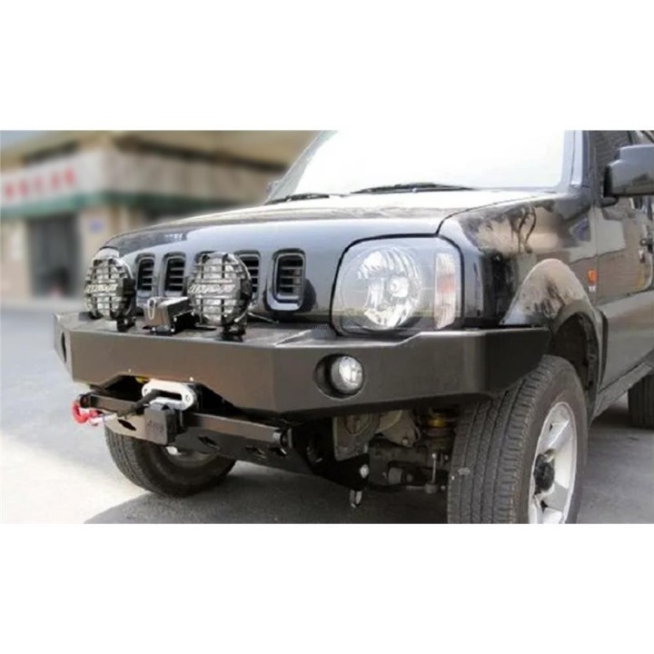 Bumper Snakeman 4WD SNBF04 | off-road parts Szekla4x4
