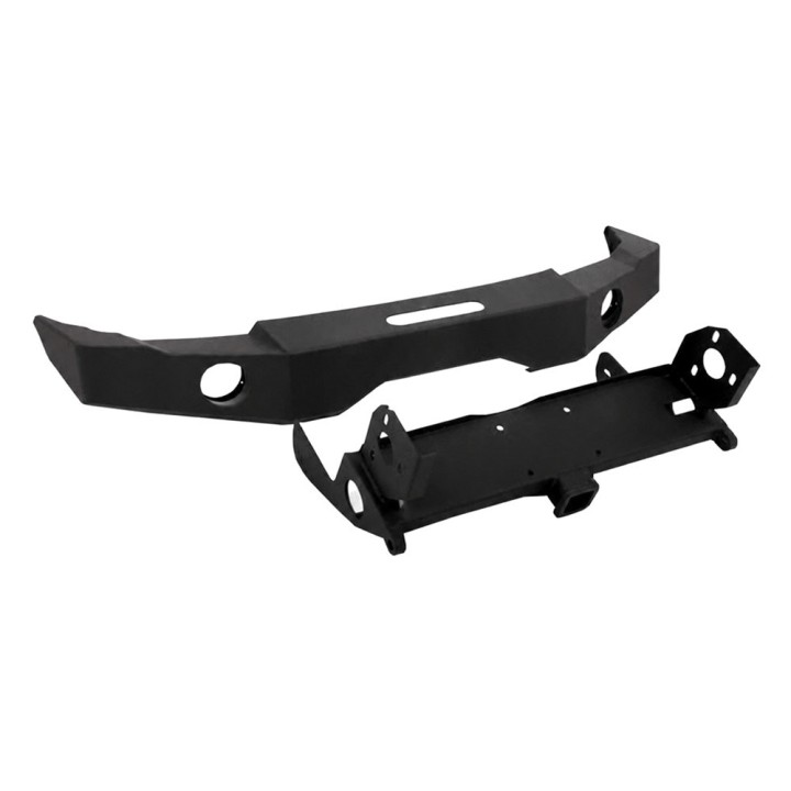 Bumper Snakeman 4WD SNBF04 | off-road parts Szekla4x4