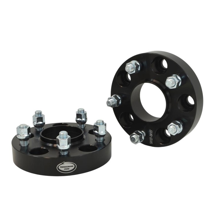 Wheel spacer Snakeman 4WD Jeep Wrangler SND5X127X71,6X30C-2