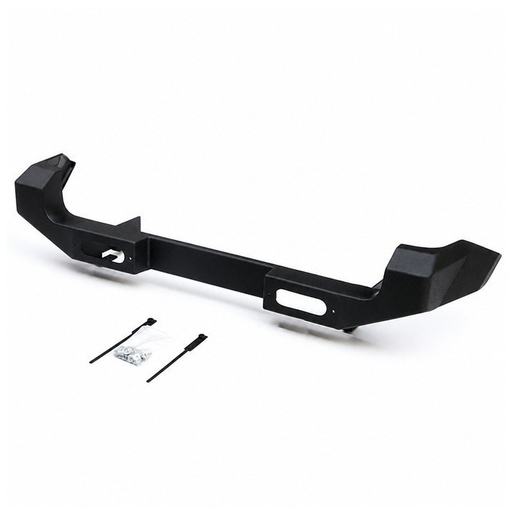 Rear steel bumper Snakeman 4WD Suzuki Jimny SNBR05