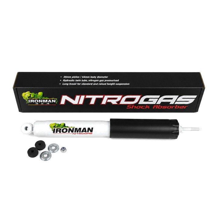 Front shock absorber Ironman 4x4 Toyota Hilux 12639GRC