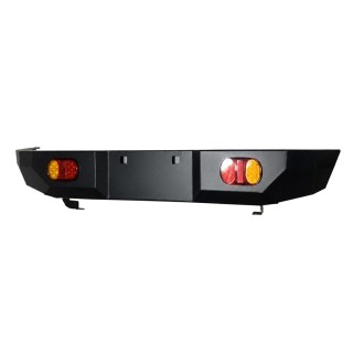 Steel rear bumper Snakeman 4WD Suzuki Jimny SNBR13