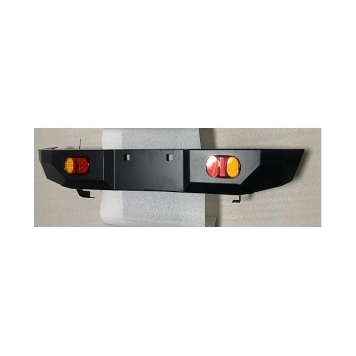 Steel rear bumper Snakeman 4WD Suzuki Jimny SNBR13