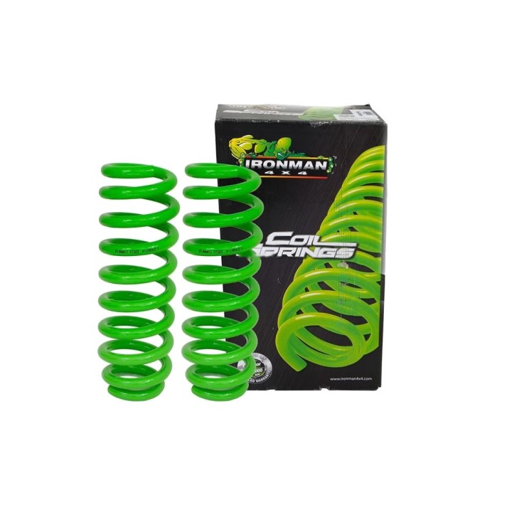 Coil spring Ironman 4x4 Heavy Duty 2" lift RAM015B