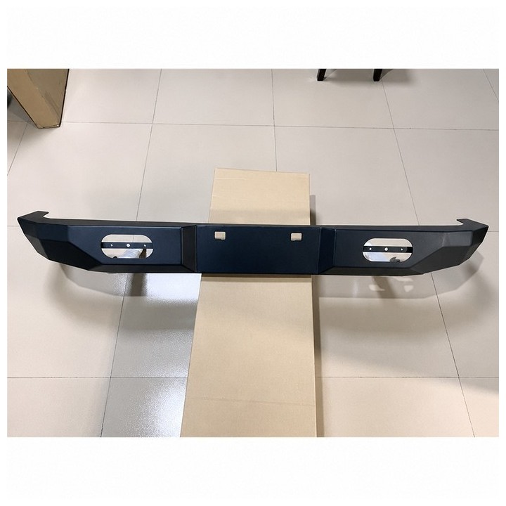 Steel rear bumper Snakeman 4WD Suzuki Jimny SNBR13