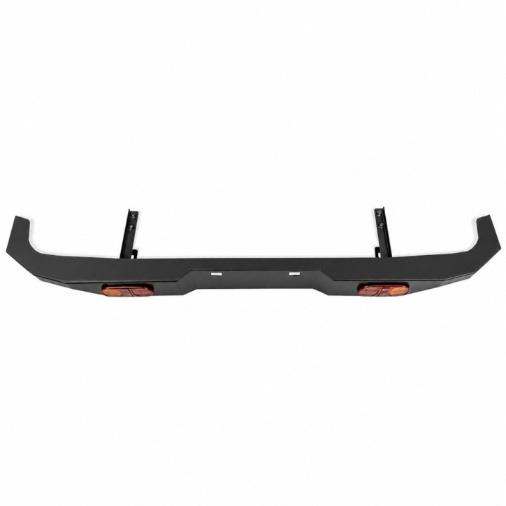Steel rear bumper Snakeman 4WD Suzuki Jimny SNBR13