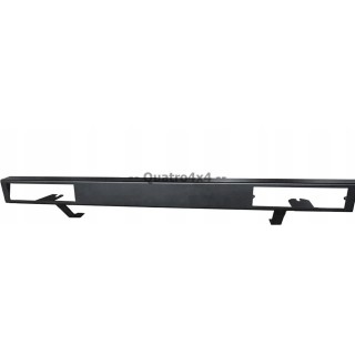 Steel rear bumper Snakeman 4WD Suzuki Jimny SNBR14