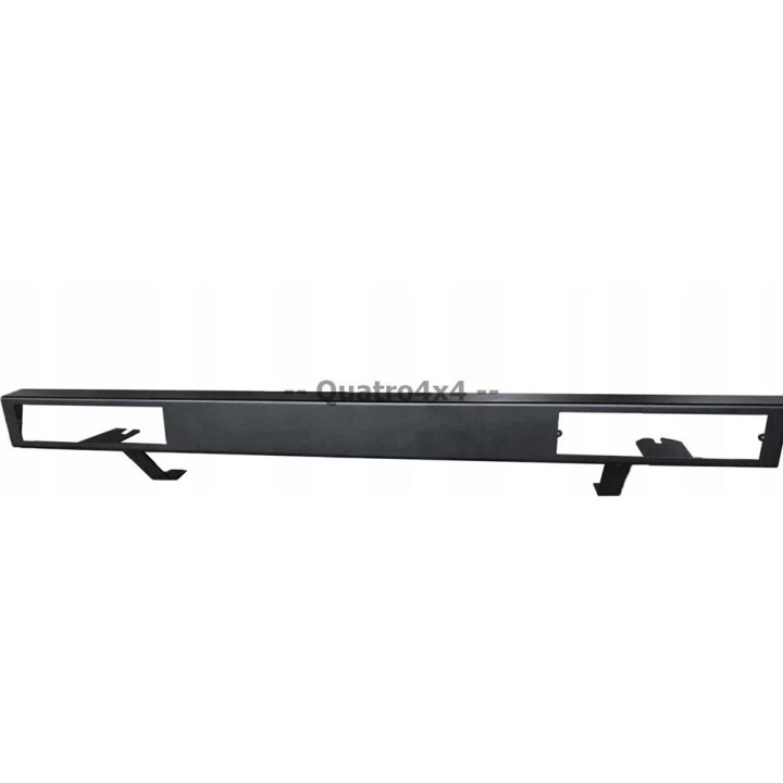 Steel rear bumper Snakeman 4WD Suzuki Jimny SNBR14