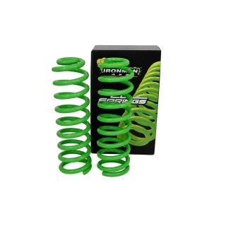 Rear coil spring Ironman 4x4 Heavy Duty 2" lift RAM016C