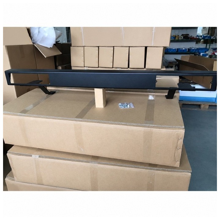 Steel rear bumper Snakeman 4WD Suzuki Jimny SNBR14
