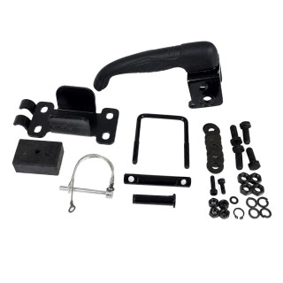 Bumper Snakeman 4WD SNBRB1 | off-road parts Szekla4x4