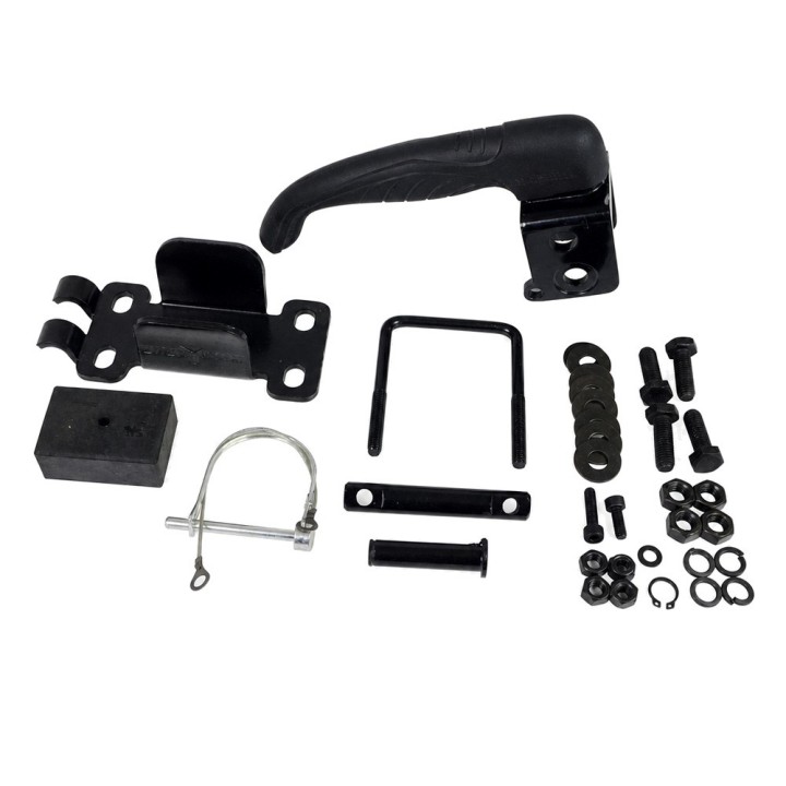 Bumper Snakeman 4WD SNBRB1 | off-road parts Szekla4x4