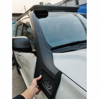 Snorkel Snakeman 4WD, right side — Toyota Land Cruiser 200 (SNS39) - view 2