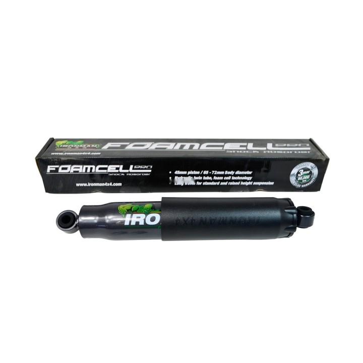 Rear shock absorber Ironman 4x4 Foam Cell Pro 45636FEP