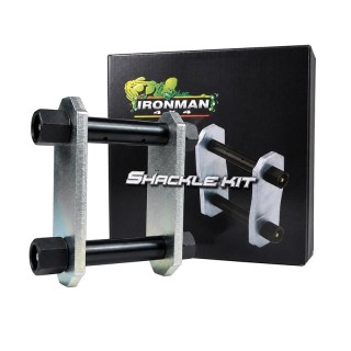 Spring hanger (required 2 pcs) Ironman 4x4 Toyota Hilux 386