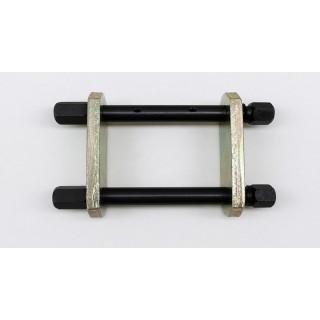 Spring hanger (required 2 pcs) Ironman 4x4 Toyota Hilux 386