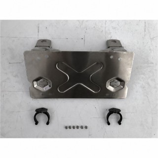 Stainless steel mount Snakeman 4WD (SNBRP2) - view 2
