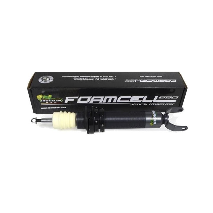 Front shock absorber Ironman 4x4 Foam Cell Pro — Dodge RAM 1500 4WD/4x4 (45860FE) - view 3