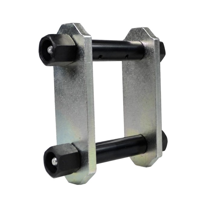 Spring hanger (required 2 pcs) Ironman 4x4 — Toyota Hilux, Toyota Hilux/4Runner, Volkswagen Taro (386) - view 4